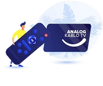 Analog Kablo TV