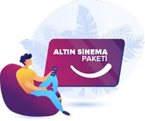 Altın Sinema Paketi
